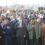 تشییع و تدفین پیکر شهید گمنام دفاع مقدس با حضور وزیر جهاد کشاورزی/ همانند شهدا در برابر تحریم‌ها ایستادگی می‌کنیم