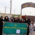 به مناسبت هفته بسیج برنامه فرهنگی و ورزشی پیاده روی ویژه خواهران بسیجی و بانوان کارمند استان سمنان برگزار شد