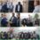 محمدرضا قائدعبدی، مدیرکل امور ایثارگران وزارت جهاد کشاورزی از خانواده های ایثارگران شهر ایوانکی دیدار کرد