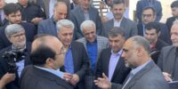 وزیر جهاد کشاورزی از کشتارگاه  دام و طیور صنعتی کوروش بازدید کرد