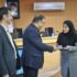 استاندار  سمنان با اهدای لوح تقدیر از روابط عمومی سازمان جهاد کشاورزی استان قدردانی کرد