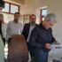 امنیت غذایی در اولویت برنامه‌های اجرایی/بازدید رئیس سازمان جهاد کشاورزی استان سمنان بر روند خرید تضمینی گندم در بخش کالپوش