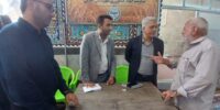 برگزاری میز ارتباط مردمی در میامی/ دیدار مستقیم رئیس سازمان جهاد کشاورزی استان سمنان با مردم و بهره‌برداران بخش کشاورزی