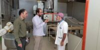 بازدید مشترک جهاد کشاورزی و بنیاد برکت از ۱۰ نانوایی سرخه برای اجرای طرح دوگانه‌سوز