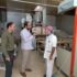 بازدید مشترک جهاد کشاورزی و بنیاد برکت از ۱۰ نانوایی سرخه برای اجرای طرح دوگانه‌سوز